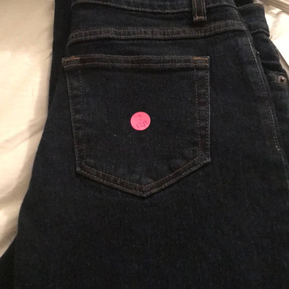 Dark blue style & co jeans